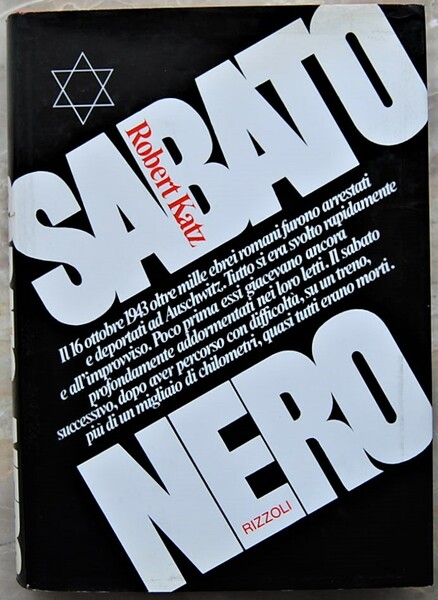 SABATO NERO.