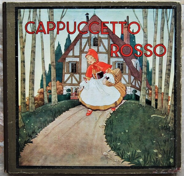 CAPPUCCETTO ROSSO.