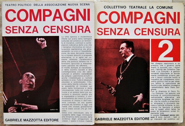COMPAGNI SENZA CENSURA.