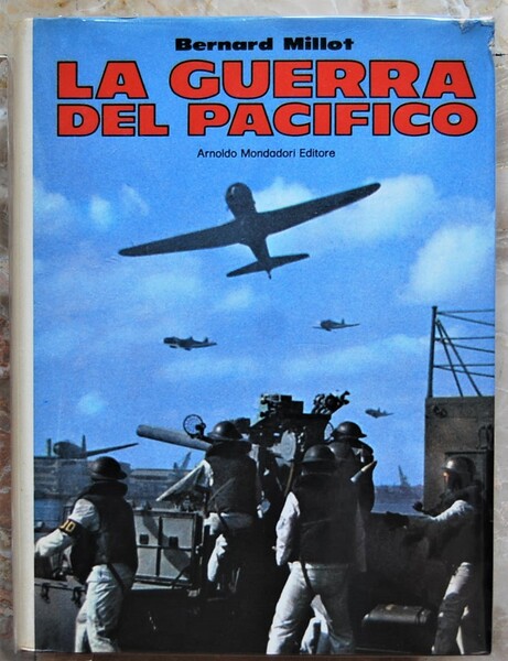 LA GUERRA DEEL PACIFICO.