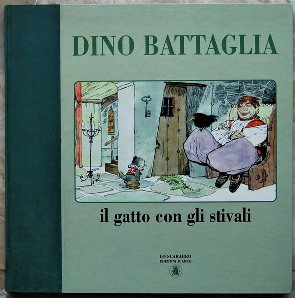 IL GATTO CON GLI STIVALI.