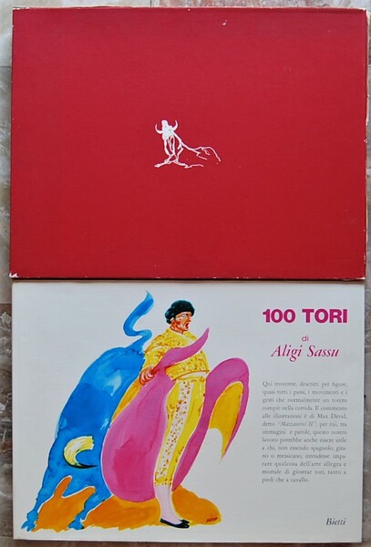 100 TORI DI ALIGI SASSU.