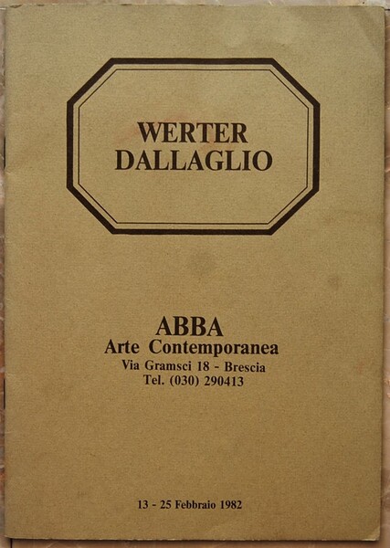 WERTER DALLAGLIO.