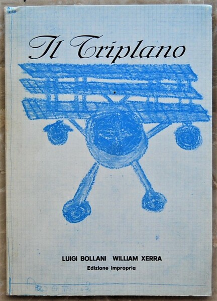 IL TRIPLANO. ATTENTO AI MOSCERINI MON AMOUR DIO CHE VENTO! …