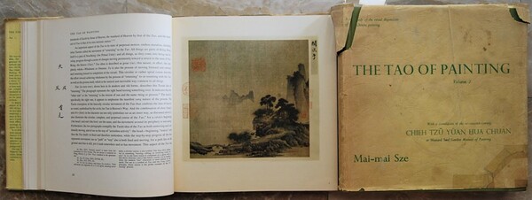 THE TAO OF PAINTING. A STUDY OF THE RITUAL DISPOSITION …