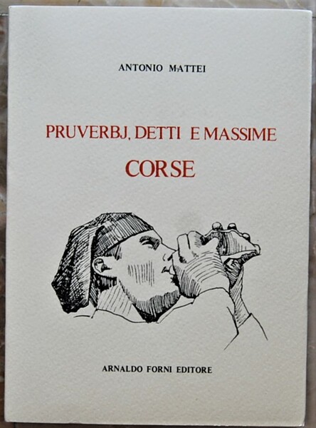 PRUVERBJ, DETTI E MASSIME CORSE.