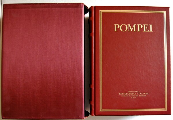 POMPEI. LA DOCUMENTAZIONE NELL'OPERA DI DISEGNATORI E PITTORI DEI SECOLI …