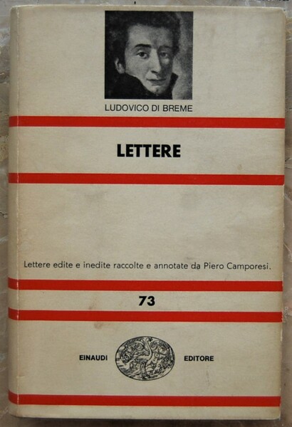 LETTERE.