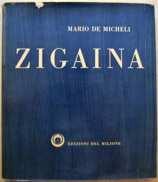 GIUSEPPE ZIGAINA.
