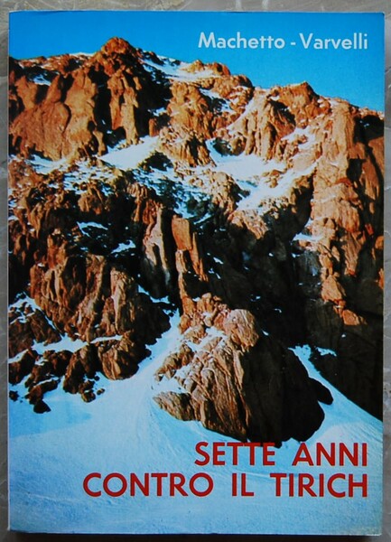SETTE ANNI CONTRO IL TIRICH.