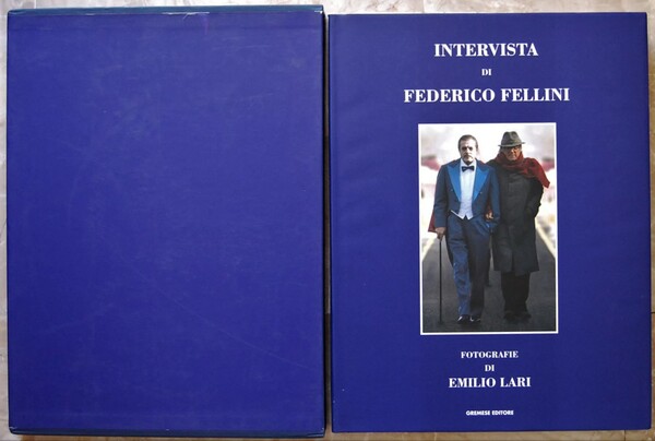 INTERVISTA DI FEDERICO FELLINI.