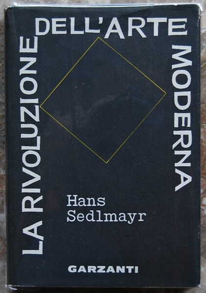 LA RIVOLUZIONE DELL'ARTE MODERNA.