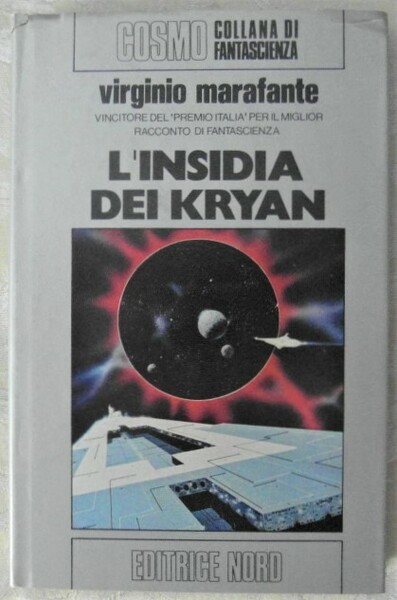 L'INSIDIA DEI KRYAN.