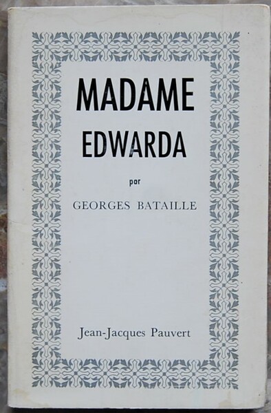 MADAME EDWARDA.