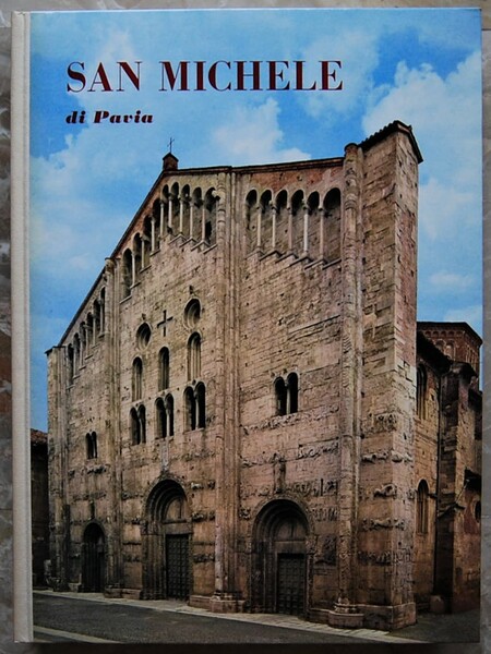 SAN MICHELE DI PAVIA.