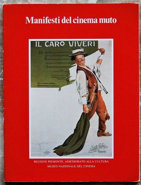 MANIFESTI DEL CINEMA MUTO.