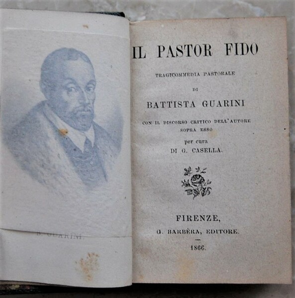 PASTOR FIDO.