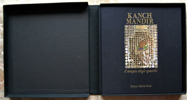 KANCH MANDIR. IL TEMPIO DEGLI SPECCHI.