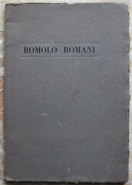 ROMOLO ROMANI.