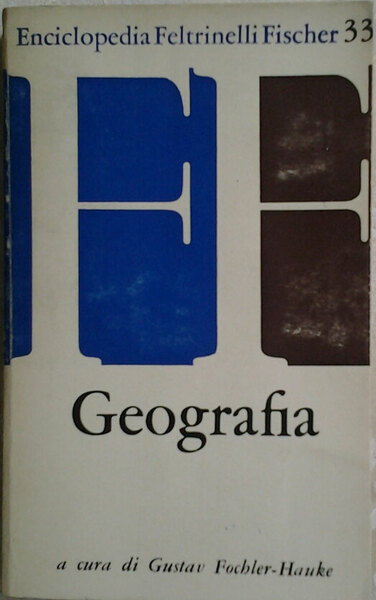 GEOGRAFIA. Traduzione di Mario Buri e Roberto Isenburg. A cura …