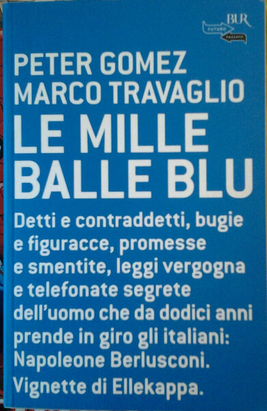 LE MILLE BALLE BLU.