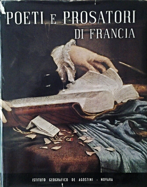POETI E PROSATORI DI FRANCIA.