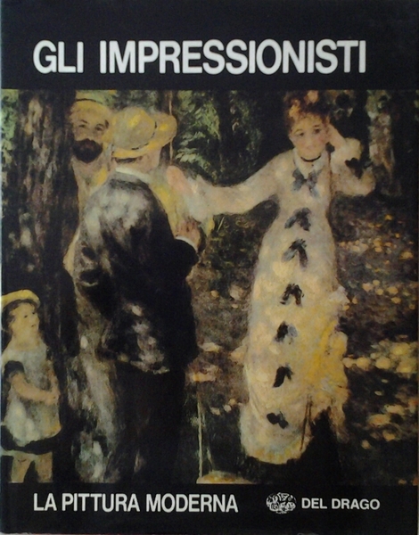 IMPRESSIONISTI E POST-IMPRESSIONISTI.