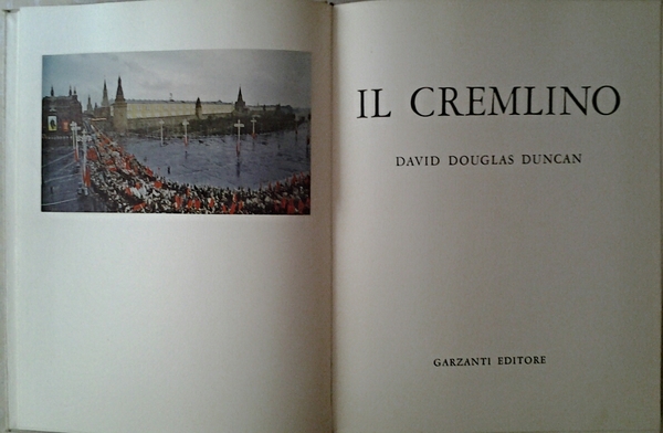 IL CREMLINO.