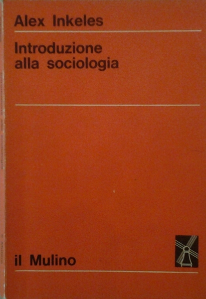 INTRODUZIONE ALLA SOCIOLOGIA.