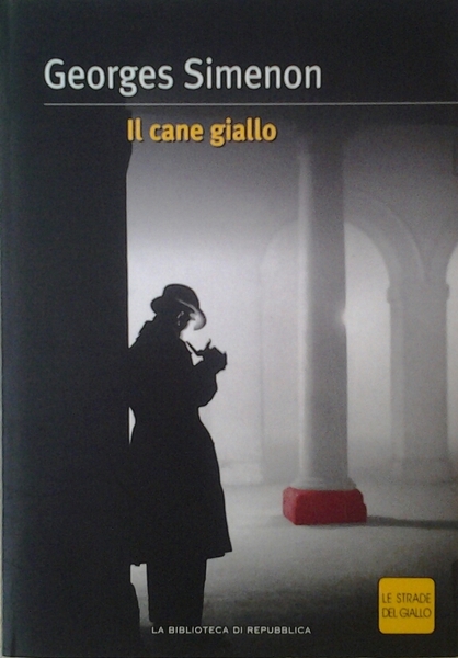 IL CANE GIALLO.