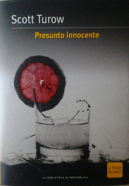 PRESUNTO INNOCENTE.
