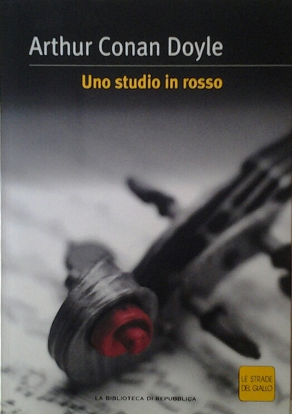 UNO STUDIO IN ROSSO.