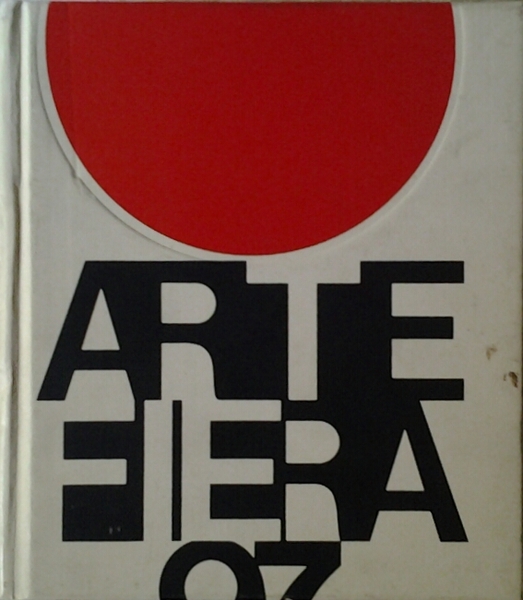 ARTE FIERA 97 MOSTRA MERCATO INTERNAZIONALE D'ARTE CONTEMPORANEA.