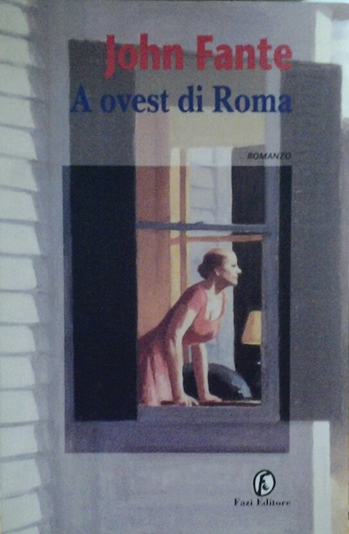 A OVEST DI ROMA.