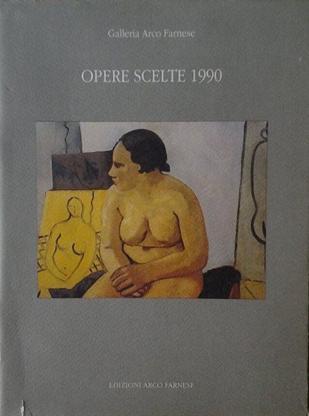 OPERE SCELTE 1990.