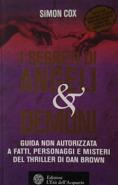 SEGRETI DI ANGELI & DEMONI.