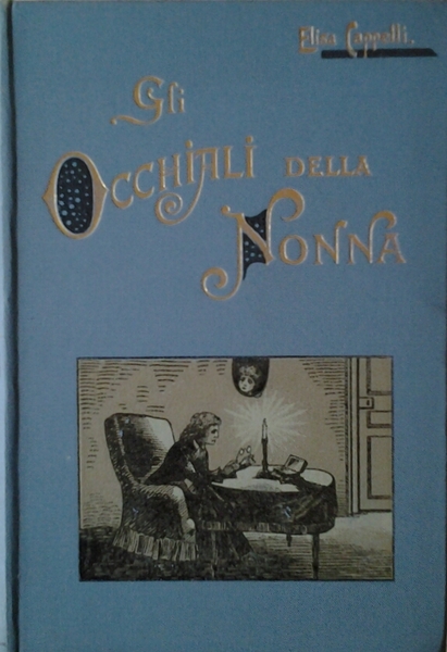 GLI OCCHIALI DELLA NONNA.