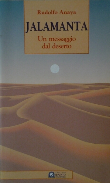 JALAMANTA. UN MESSAGGIO DAL DESERTO.