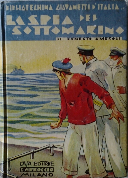 LA SPIA DEL SOTTOMARINO.
