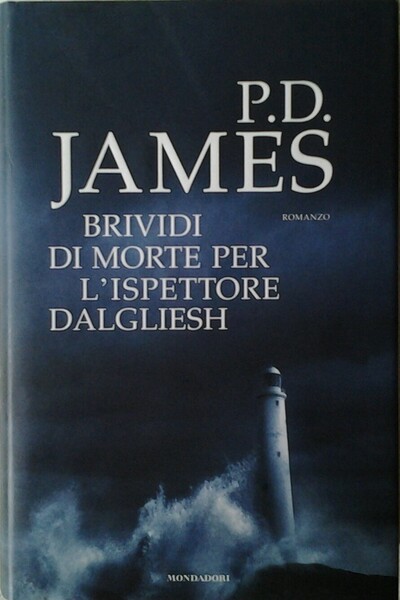 BRIVIDI DI MORTE PER L'ISPETTORE DALGLIESH.