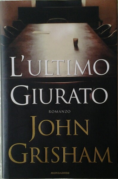 L'ULTIMO GIURATO.
