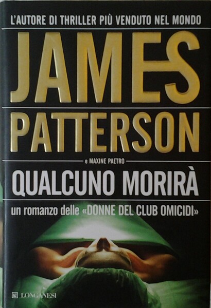 QUALCUNO MORIRA'.