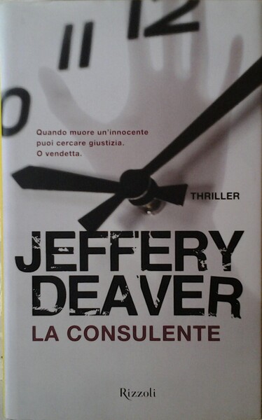 LA CONSULENTE.