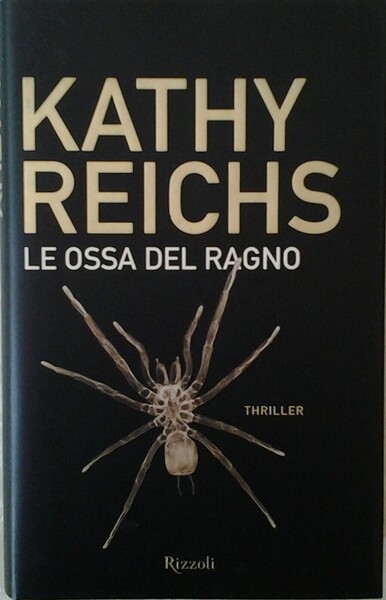 LE OSSA DEL RAGNO.
