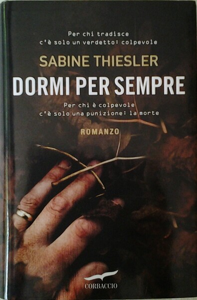 DORMI PER SEMPRE.