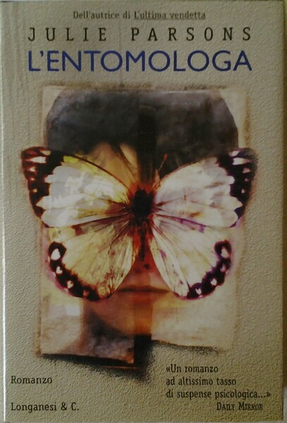 L'ENTOMOLOGA.