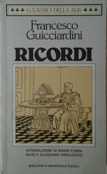 RICORDI.