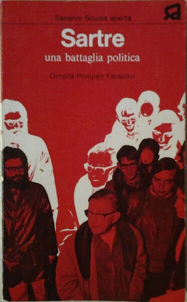SARTRE. UNA BATTAGLIA POLITICA.