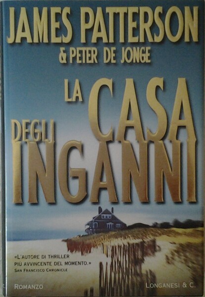 LA CASA DEGLI INGANNI.