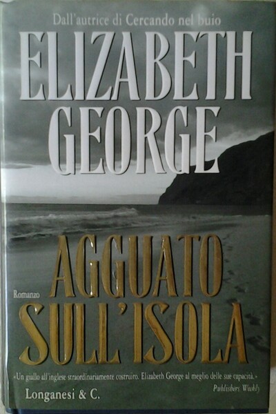 AGGUATO SULL'ISOLA.